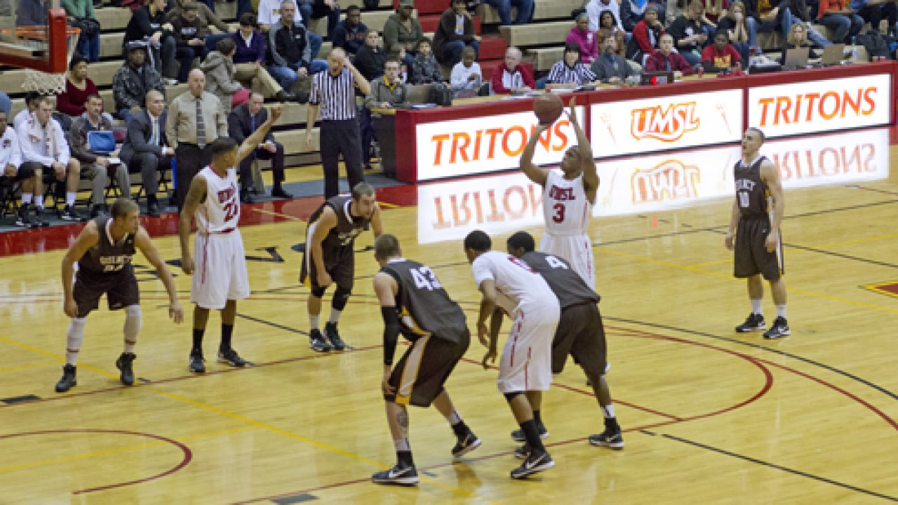 UMSL Men's Basketball