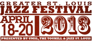 Greater St. Louis Jazz Festival 2013 at UMSL