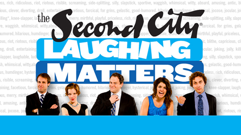 The Second City to stage ‘Laughing Matters’ at Touhill