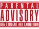 Annual ‘Parental Advisory’ exhibit returns to Gallery 210