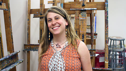 UMSL instructor to share papermaking passion with students