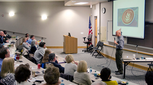 Howard Lerner at UMSL