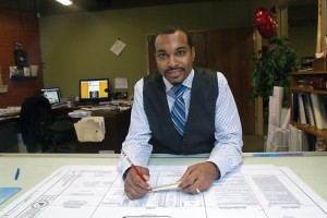 UMSL alumnus T. Christopher Peoples