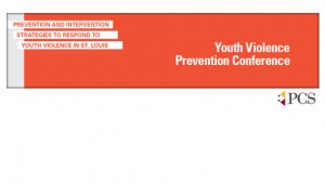 Youth Violence Prevention Conference at UMSL