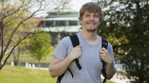 UMSL student to earn first Actuarial Studies Certificate