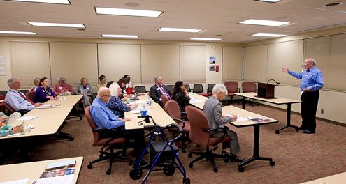 Eye on UMSL: Toastmasters