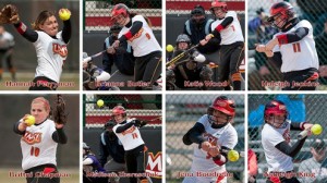 UMSL softball players named to All-GLVC teams