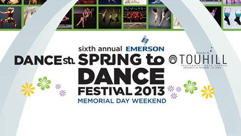 Spring to Dance Festival returns to Touhill