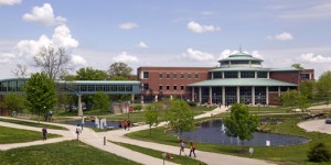 Millennium Student Center at UMSL