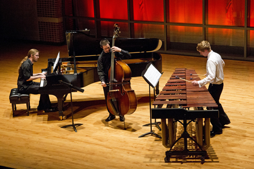 UMSL Student Chamber Music Concert