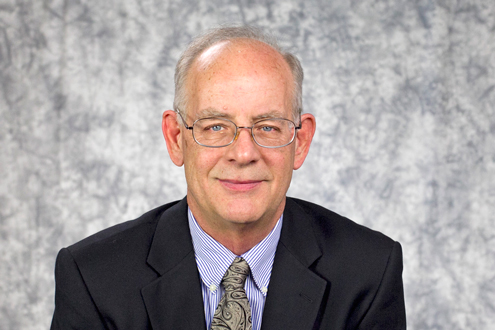 UMSL transportation expert Donald Sweeney