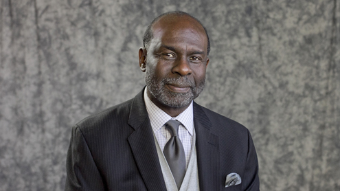 Benard Diggs: 40 years of making a difference in people’s lives at UMSL