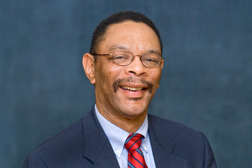 Michael Elliott, interim dean of the College of Business Administration at UMSL