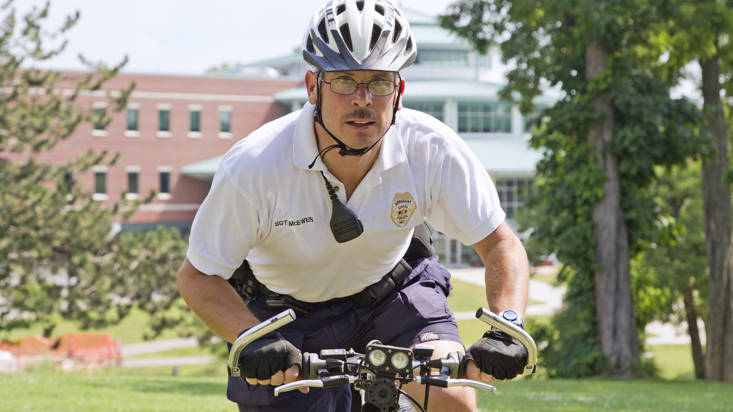 UMSL Jubilee Moonlight Ramble: Bicycling for the masses, free for UMSL family