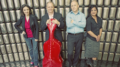 Arianna String Quartet to revisit South Africa for season opener