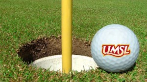 2013 UMSL Tritons Red/Gold Golf Classic