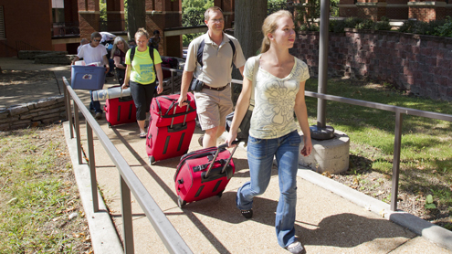 Campus gears up for 6 Weeks of Welcome
