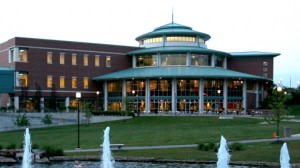 The Millennium Student Center at UMSL