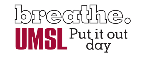 UMSL’s Put It Out Day part two: Still seriously tobacco-free