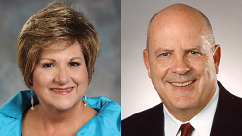 BJC HealthCare, Wyman Center leaders to speak at summer commencement