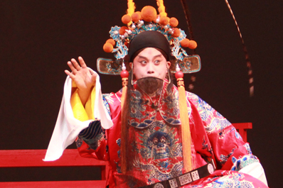 Chinese artistic treasure to take Touhill stage