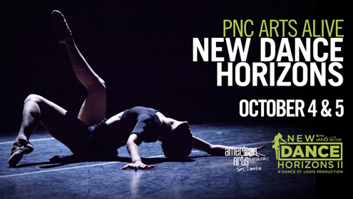 New Dance Horizons II at UMSL