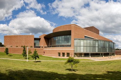 Blanche M. Touhill Performing Arts Center at UMSL