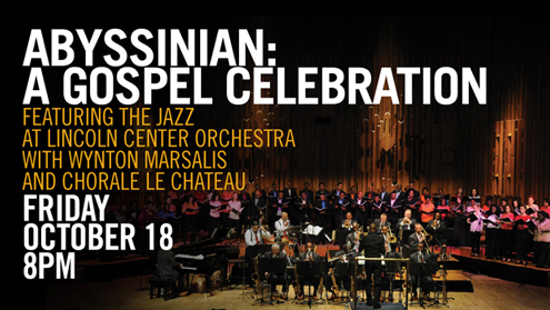 "Abyssinian: Gospel Celebration" at UMSL