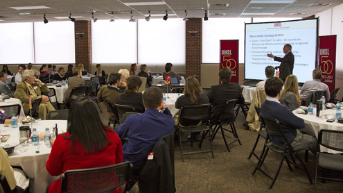 Marketers' Forum at UMSL