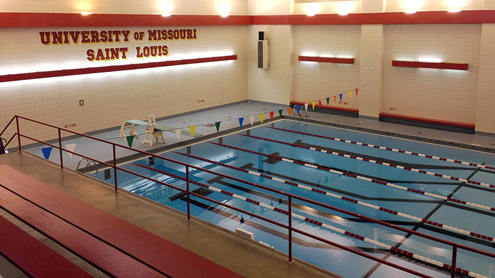 UMSL Athletics to reinstate men’s and women’s swimming and diving