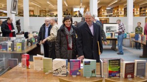 UMSL Faculty Book Fair