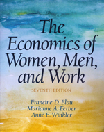 "The Economic of Women, Men and Work" by UMSL's Anne Winkler