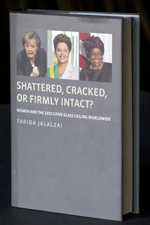 "Shattered, Cracked, or Firmly Intact?" by Farida Jalalzai, chair of the Department of Political Science at UMSL