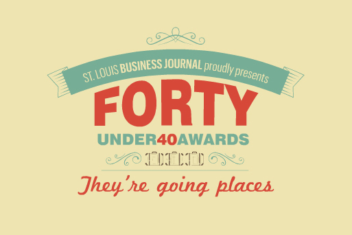 St. Louis Business Journal's 2014 Forty Under 40