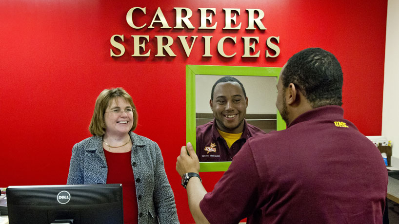 UMSL focuses on career planning early and often
