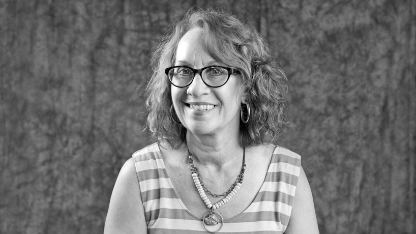 UMSL English Professor Sally Barr Ebest