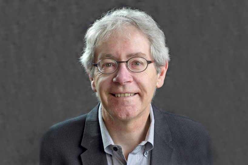 Eamonn Wall, the Smurfit-Stone Corporation Professor in Irish Studies at UMSL