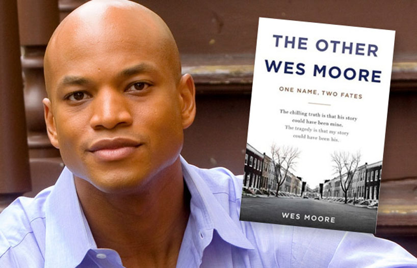 ‘The Other Wes Moore’ author to speak at MLK event at UMSL