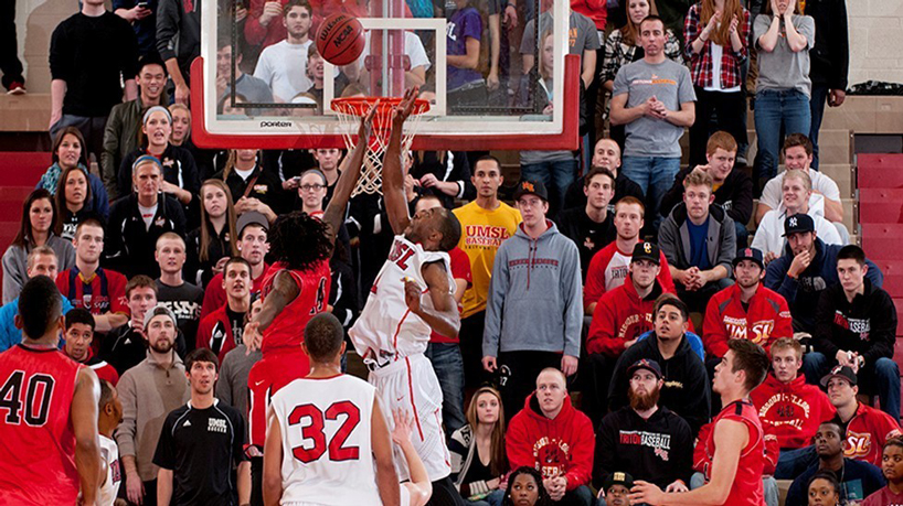 UMSL Men's Basketball