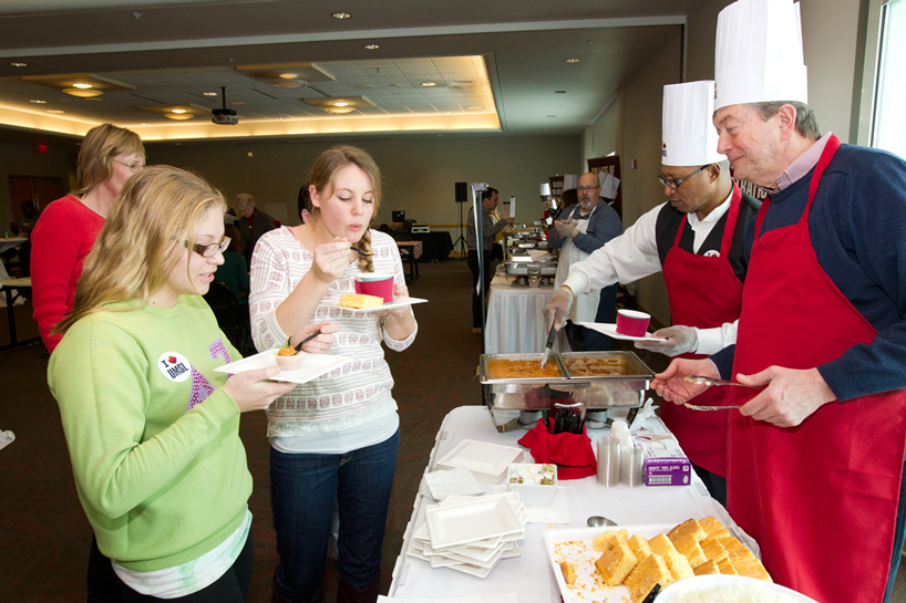 Eye on UMSL: Chili competition