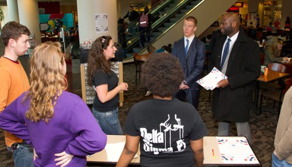 Eye on UMSL: Gratitude - UMSL Daily