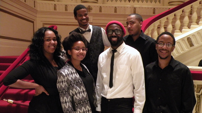 IN UNISON offers performance, mentoring to UMSL music students