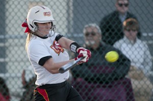 UMSL freshman Alex Stupek