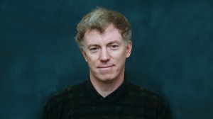 Frank Grady, professor of English at UMSL