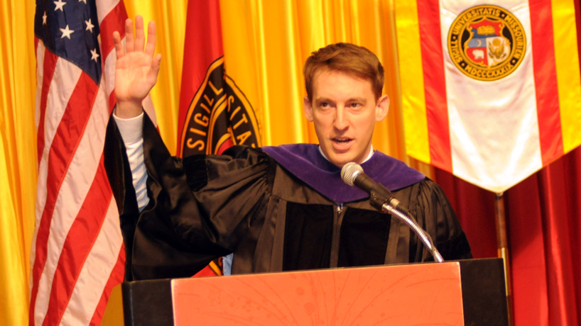 Catching up with Jason Kander
