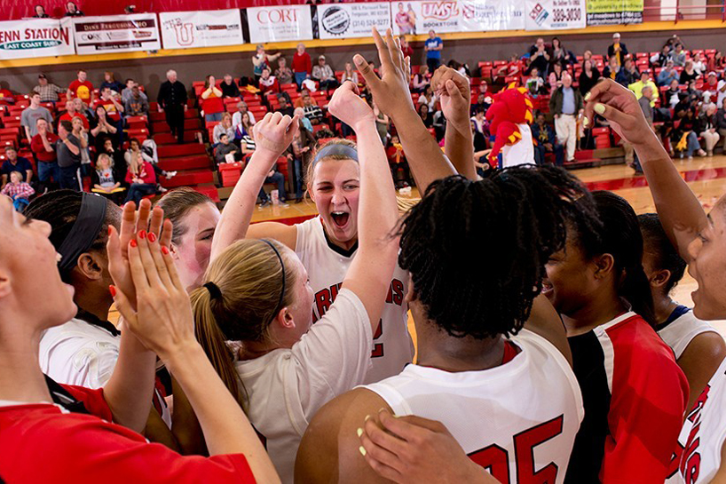 UMSL Women's Basketball