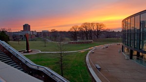 Eye on UMSL: Sunset