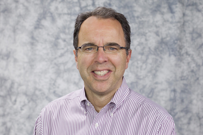 Gregory Geisler, associate professor of accounting at UMSL