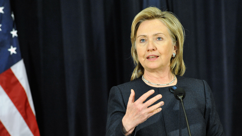 Hillary Clinton, first US woman president? UMSL political scientist says it’s unlikely