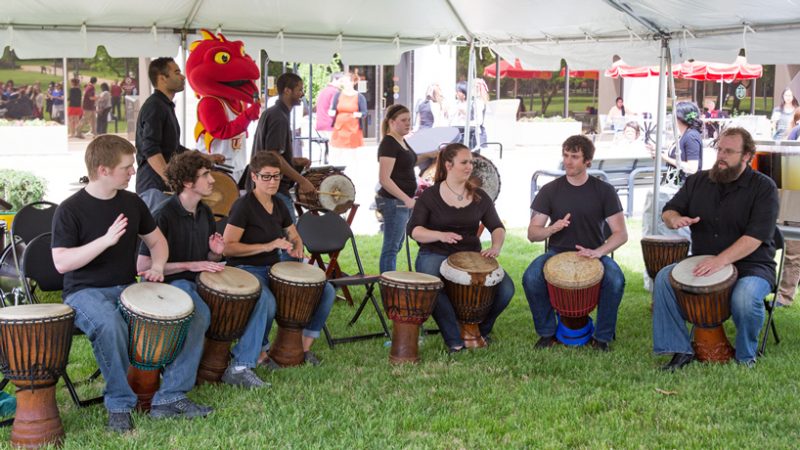 Eye on UMSL: Be Inspired - UMSL Daily